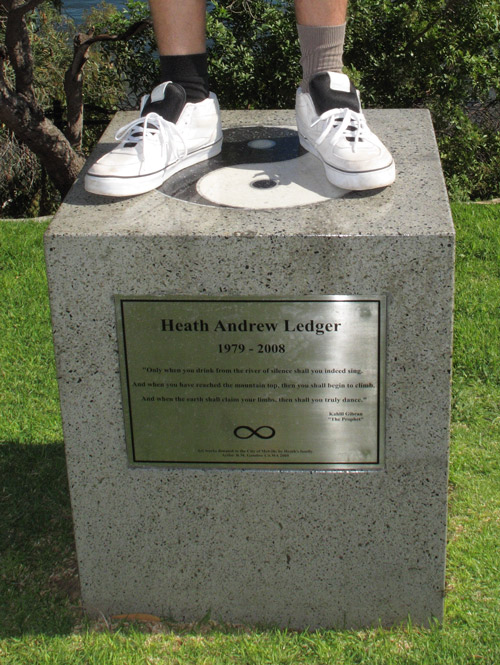 Heath Ledger Tribute